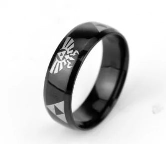 Tungsten Carbide Wedding Engagement Ring